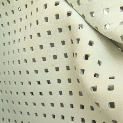 LOUIS VUITTON M93997 Saumur Perforated Perfo Shoulder Bag Calf Ladies [Used]