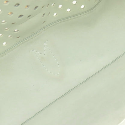 LOUIS VUITTON M93997 Saumur Perforated Perfo Shoulder Bag Calf Ladies [Used]