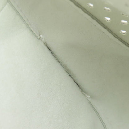 LOUIS VUITTON M93997 Saumur Perforated Perfo Shoulder Bag Calf Ladies [Used]