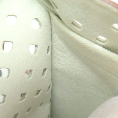 LOUIS VUITTON M93997 Saumur Perforated Perfo Shoulder Bag Calf Ladies [Used]