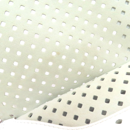 LOUIS VUITTON M93997 Saumur Perforated Perfo Shoulder Bag Calf Ladies [Used]