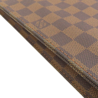 LOUIS VUITTON N51140 Sac Plat Tote Bag Damier canvas Ladies [Used]