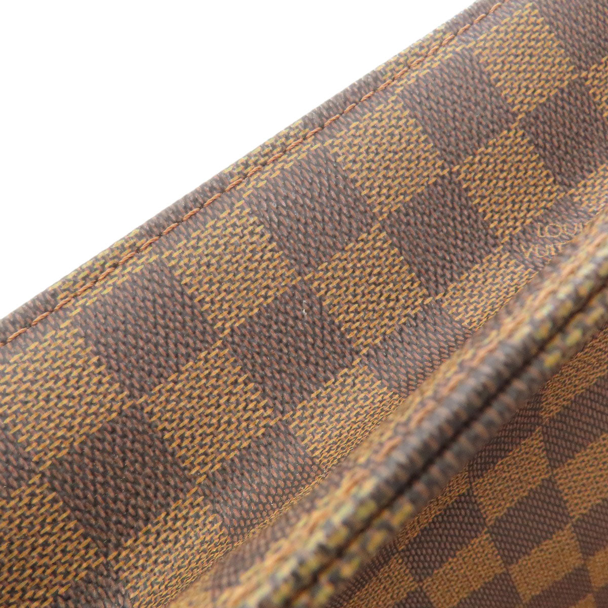 LOUIS VUITTON N51140 Sac Plat Tote Bag Damier canvas Ladies [Used]