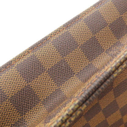 LOUIS VUITTON N51140 Sac Plat Tote Bag Damier canvas Ladies [Used]