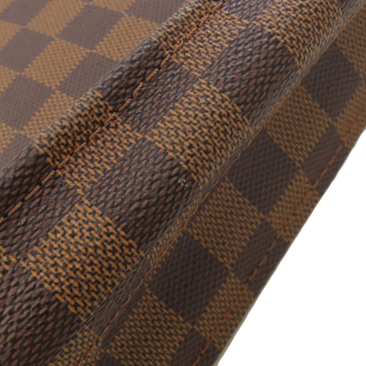 LOUIS VUITTON N51140 Sac Plat Tote Bag Damier canvas Ladies [Used]