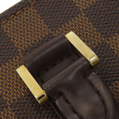 LOUIS VUITTON N51140 Sac Plat Tote Bag Damier canvas Ladies [Used]