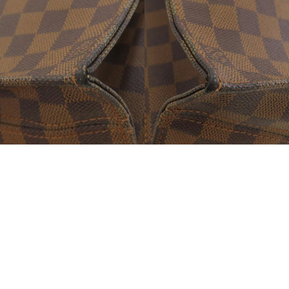 LOUIS VUITTON N51140 Sac Plat Tote Bag Damier canvas Ladies [Used]