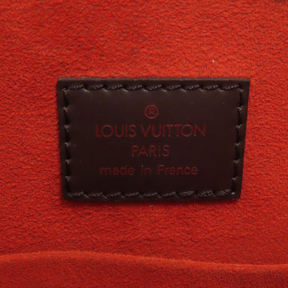 LOUIS VUITTON N51140 Sac Plat Tote Bag Damier canvas Ladies [Used]