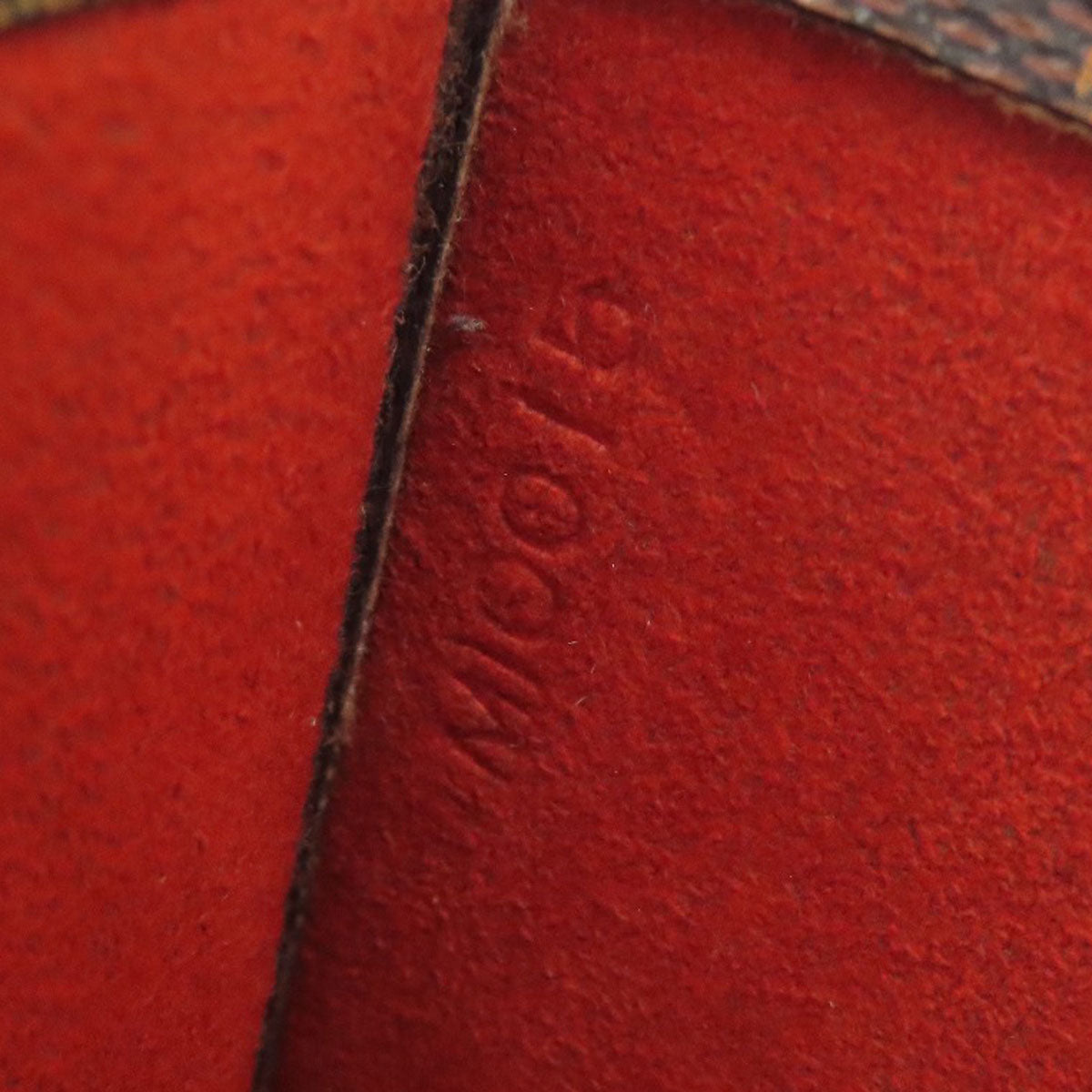 LOUIS VUITTON N51140 Sac Plat Tote Bag Damier canvas Ladies [Used]