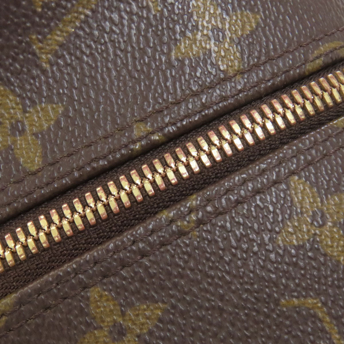 LOUIS VUITTON M51181 Cite GM Boston bag Monogram canvas Ladies [Used]