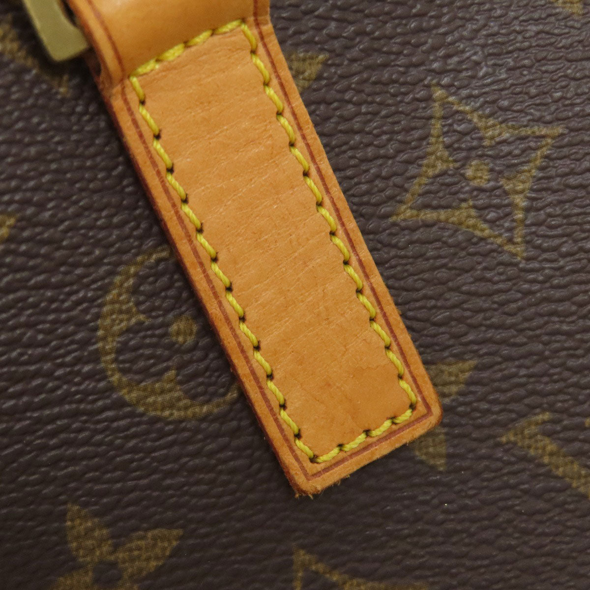 LOUIS VUITTON M51181 Cite GM Boston bag Monogram canvas Ladies [Used]