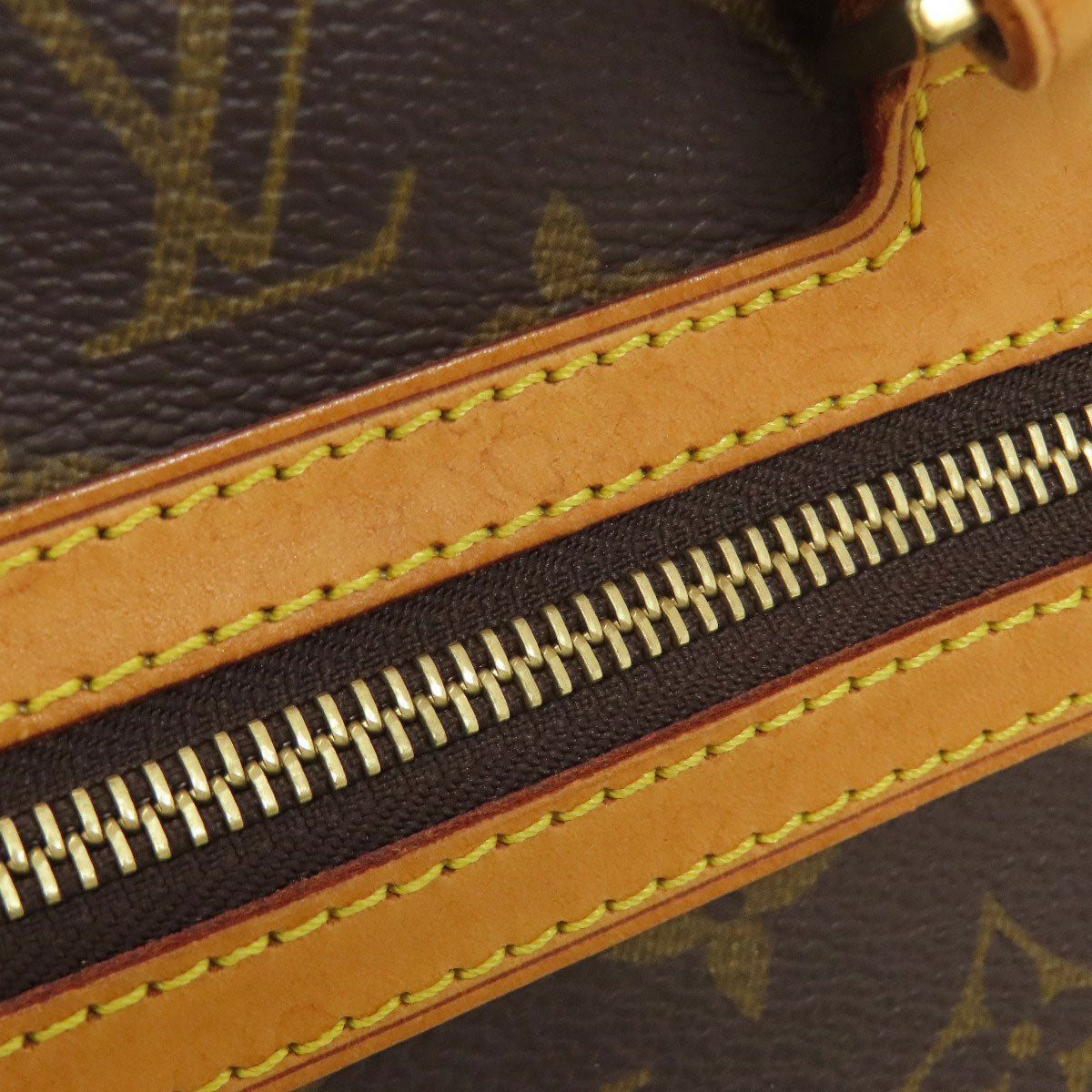 LOUIS VUITTON M51181 Cite GM Boston bag Monogram canvas Ladies [Used]