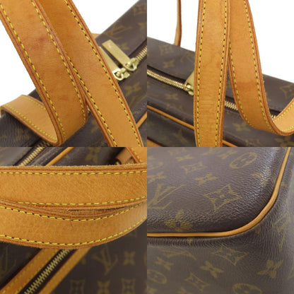 LOUIS VUITTON M51181 Cite GM Boston bag Monogram canvas Ladies [Used]