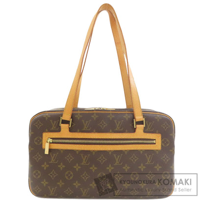 LOUIS VUITTON M51181 Cite GM Boston bag Monogram canvas Ladies [Used]