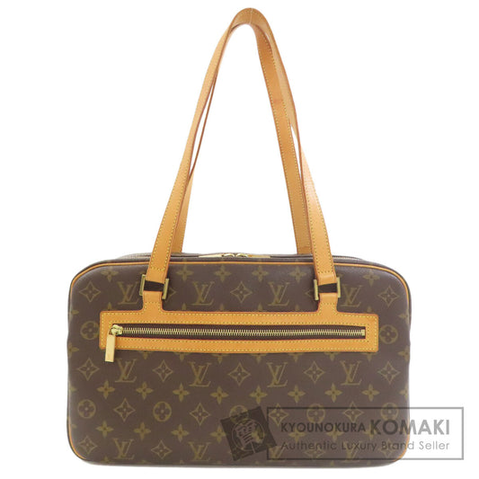 LOUIS VUITTON M51181 Cite GM Boston bag Monogram canvas Ladies [Used]