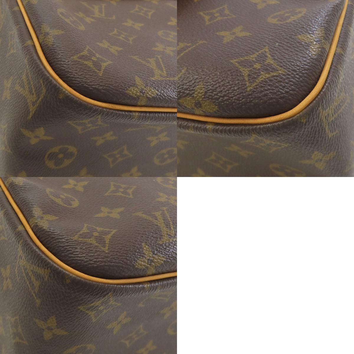 LOUIS VUITTON M51181 Cite GM Boston bag Monogram canvas Ladies [Used]