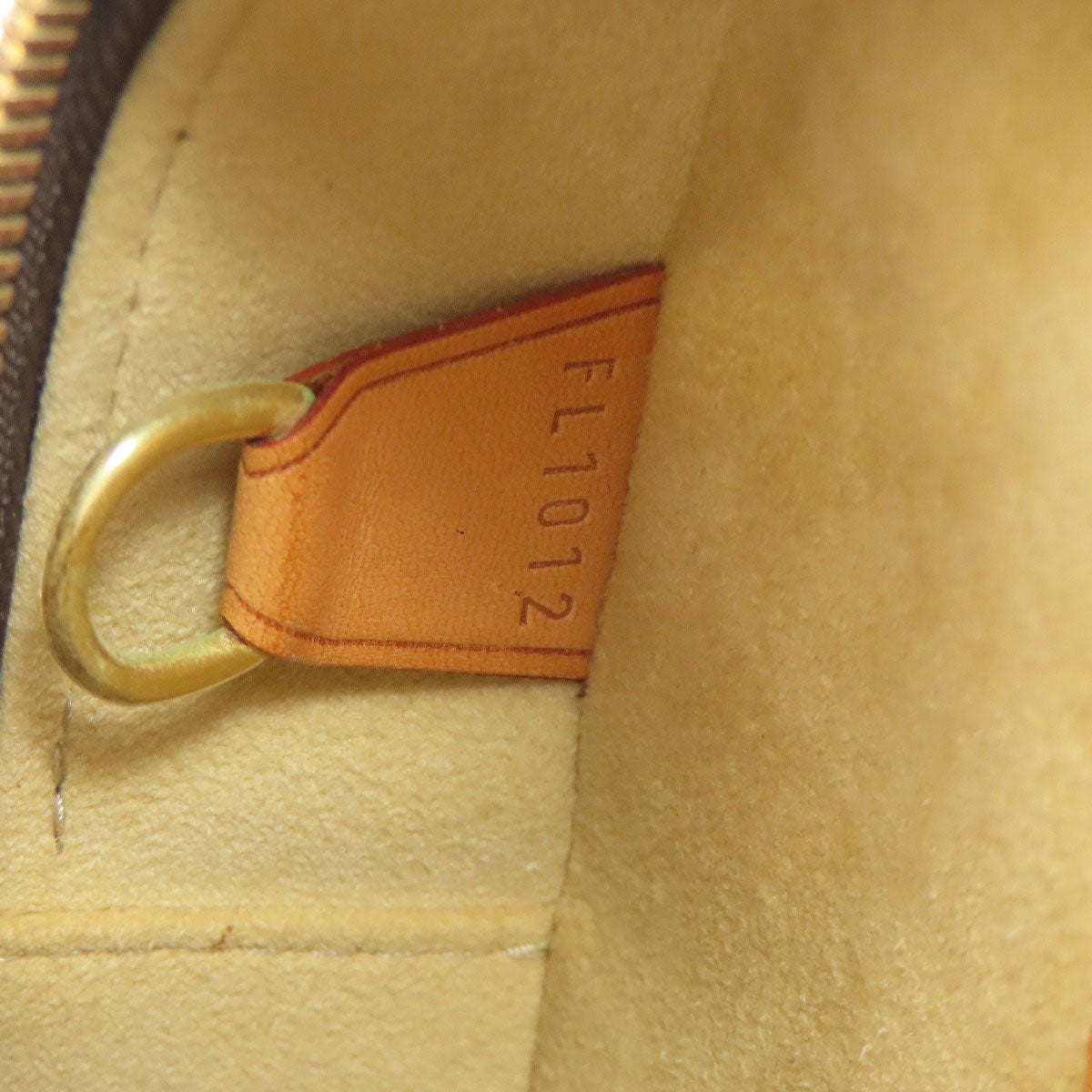 LOUIS VUITTON M51181 Cite GM Boston bag Monogram canvas Ladies [Used]