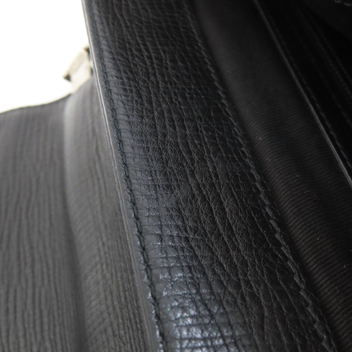 BALLY 2WAY Business bag Leather mens [Used]