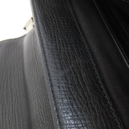 BALLY 2WAY Business bag Leather mens [Used]