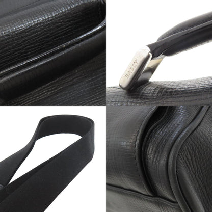 BALLY 2WAY Business bag Leather mens [Used]