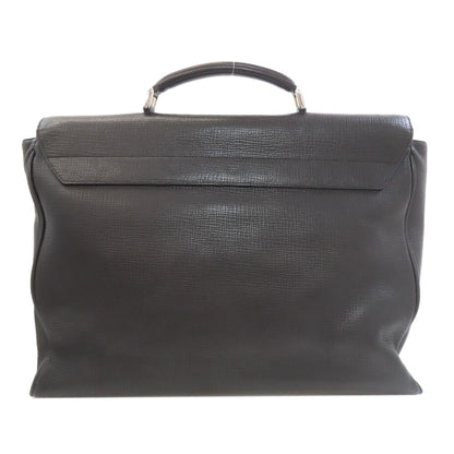 BALLY 2WAY Business bag Leather mens [Used]