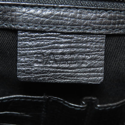 BALLY 2WAY Business bag Leather mens [Used]