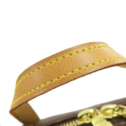 LOUIS VUITTON M47500 Spontini Handbag Monogram canvas Ladies [Used]