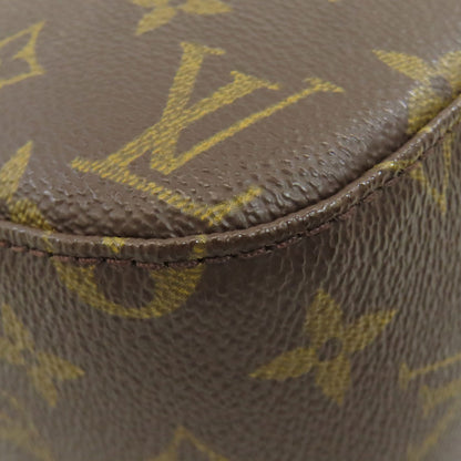 LOUIS VUITTON M47500 Spontini Handbag Monogram canvas Ladies [Used]