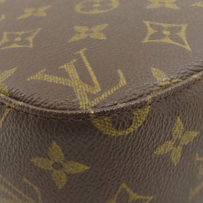 LOUIS VUITTON M47500 Spontini Handbag Monogram canvas Ladies [Used]