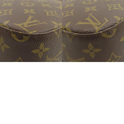 LOUIS VUITTON M47500 Spontini Handbag Monogram canvas Ladies [Used]
