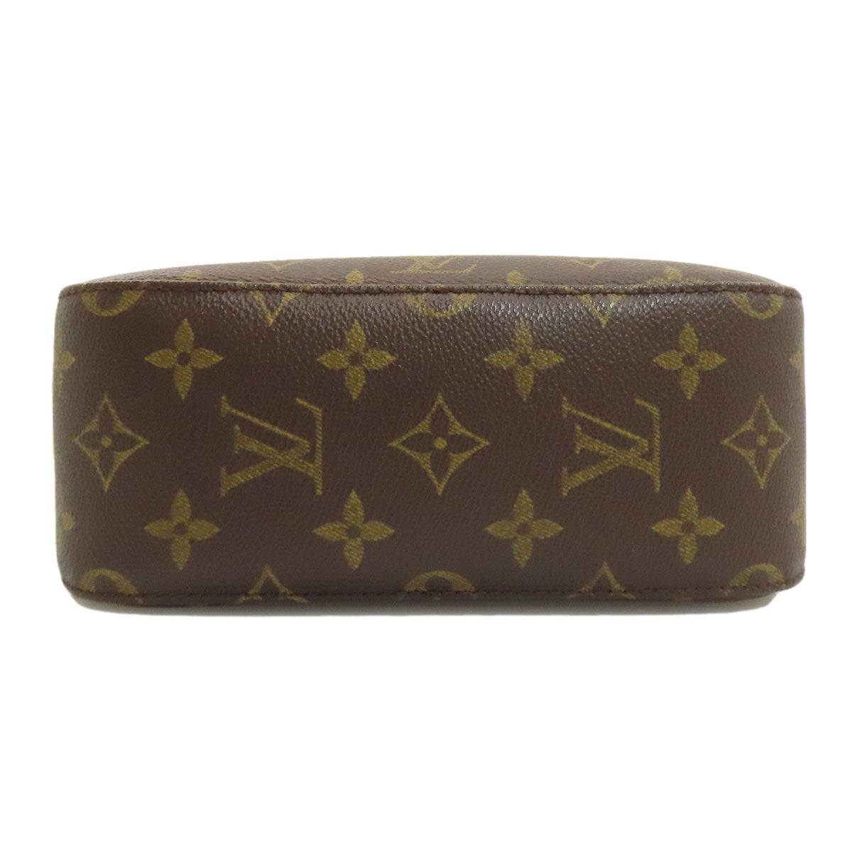 LOUIS VUITTON M47500 Spontini Handbag Monogram canvas Ladies [Used]