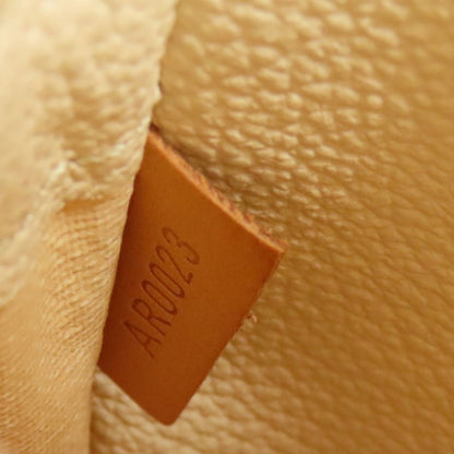 LOUIS VUITTON M47500 Spontini Handbag Monogram canvas Ladies [Used]