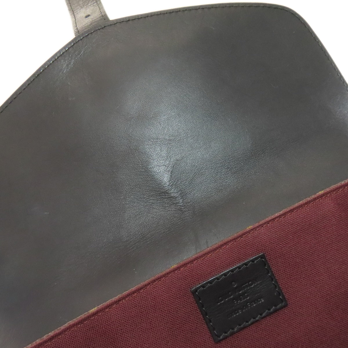 LOUIS VUITTON M40637 Macassar Parc Backpack Â· Daypack Monogram canvas mens [Used]