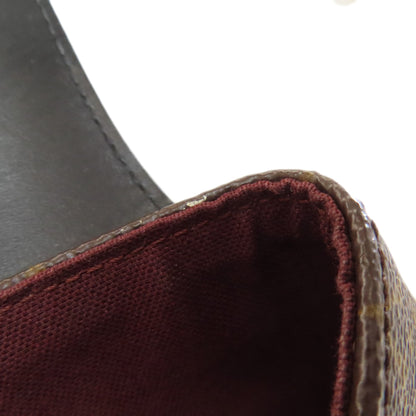 LOUIS VUITTON M40637 Macassar Parc Backpack Â· Daypack Monogram canvas mens [Used]