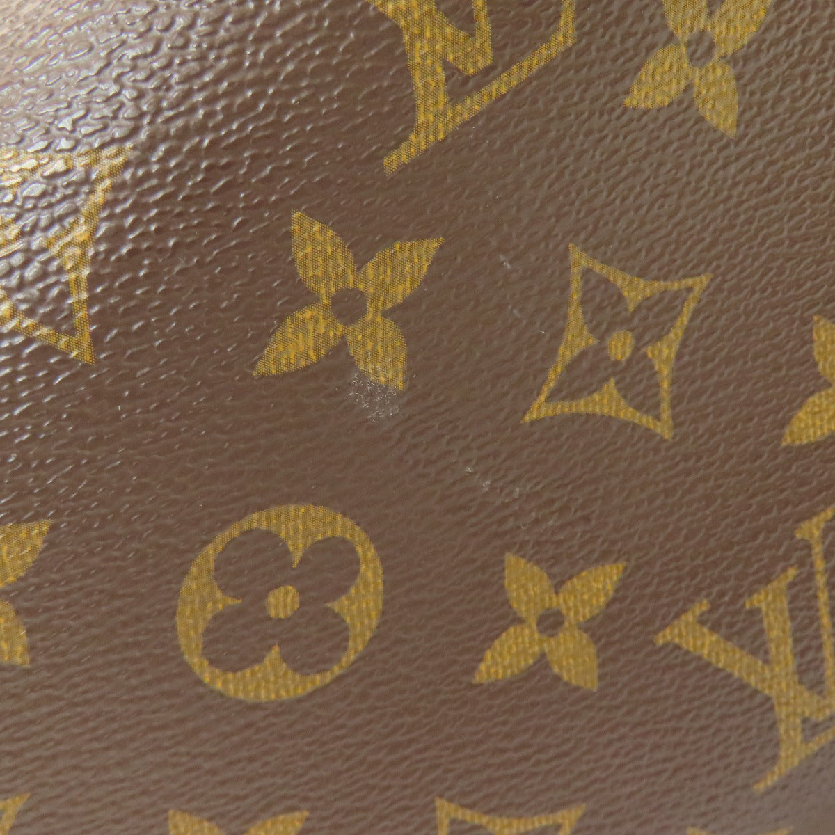 LOUIS VUITTON M40637 Macassar Parc Backpack Â· Daypack Monogram canvas mens [Used]