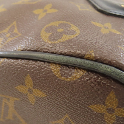 LOUIS VUITTON M40637 Macassar Parc Backpack Â· Daypack Monogram canvas mens [Used]