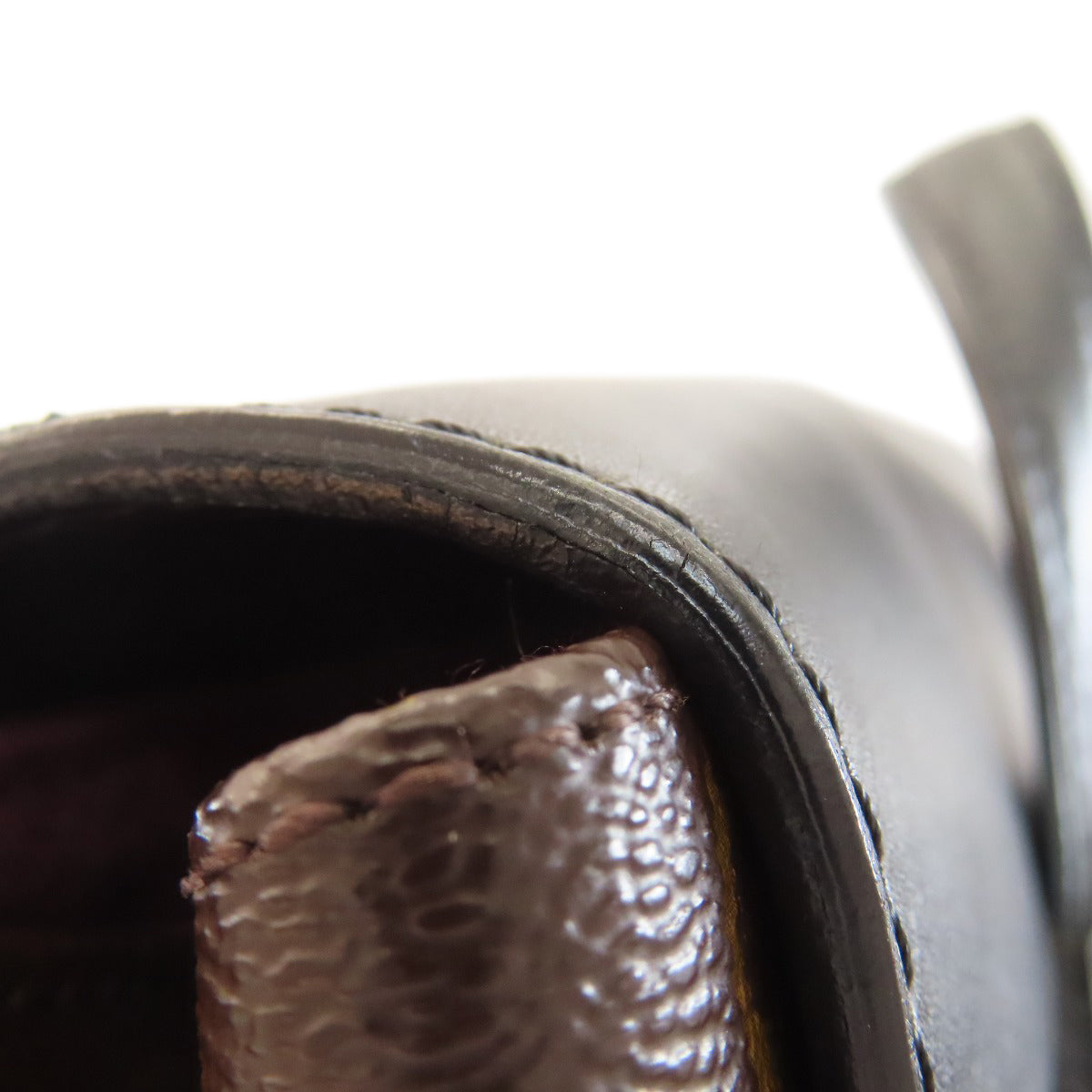 LOUIS VUITTON M40637 Macassar Parc Backpack Â· Daypack Monogram canvas mens [Used]