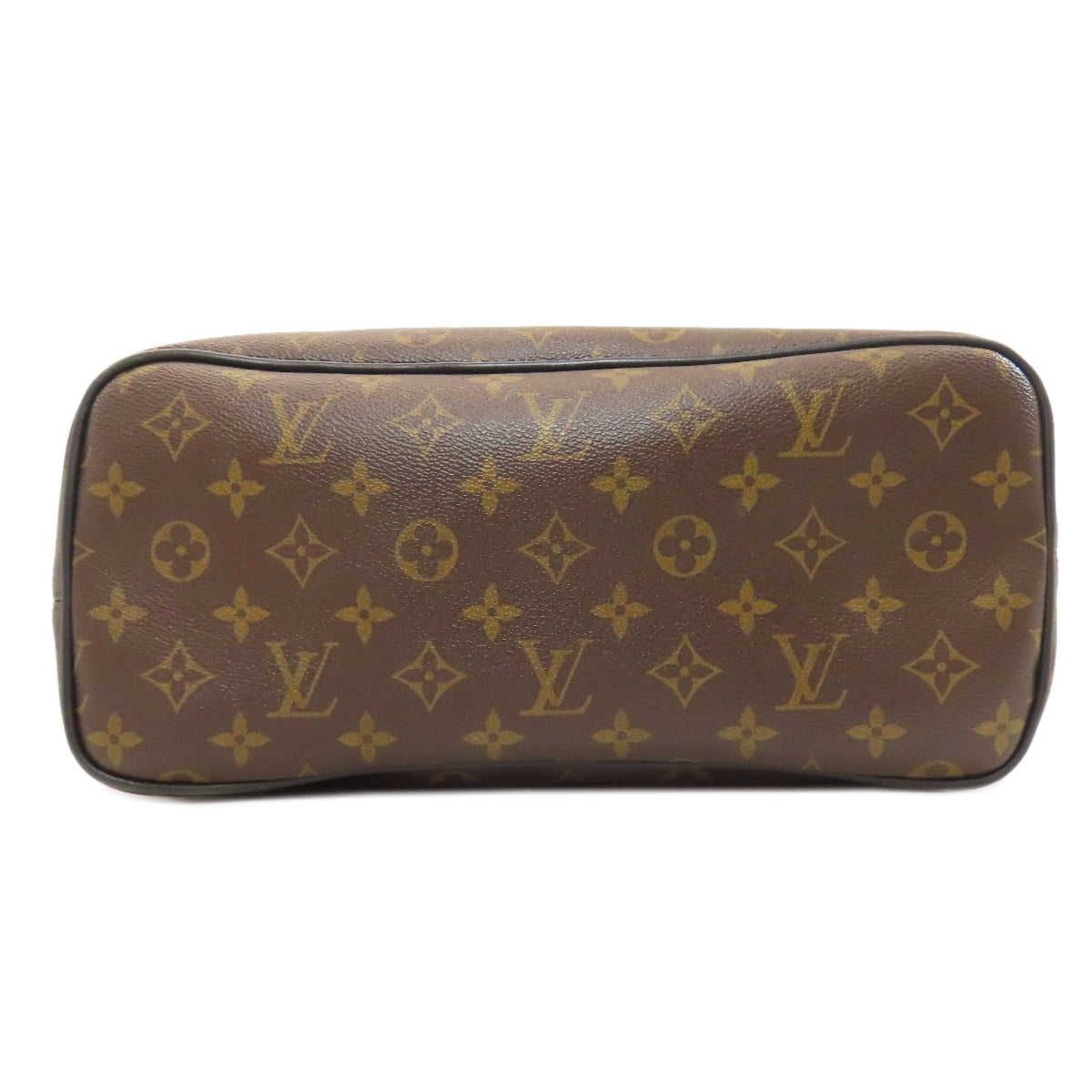 LOUIS VUITTON M40637 Macassar Parc Backpack Â· Daypack Monogram canvas mens [Used]