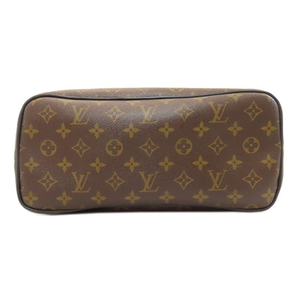 LOUIS VUITTON M40637 Macassar Parc Backpack Â· Daypack Monogram canvas mens [Used]