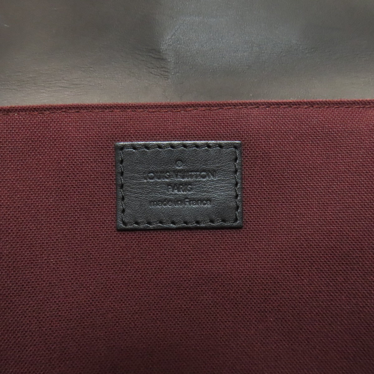 LOUIS VUITTON M40637 Macassar Parc Backpack Â· Daypack Monogram canvas mens [Used]