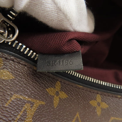 LOUIS VUITTON M40637 Macassar Parc Backpack Â· Daypack Monogram canvas mens [Used]