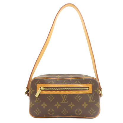 LOUIS VUITTON M51183 Pochette Cite Handbag Monogram canvas Ladies [Used]