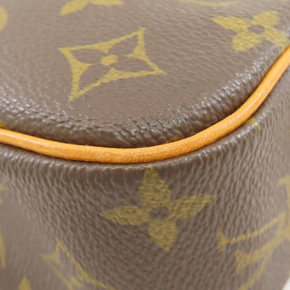 LOUIS VUITTON M51183 Pochette Cite Handbag Monogram canvas Ladies [Used]