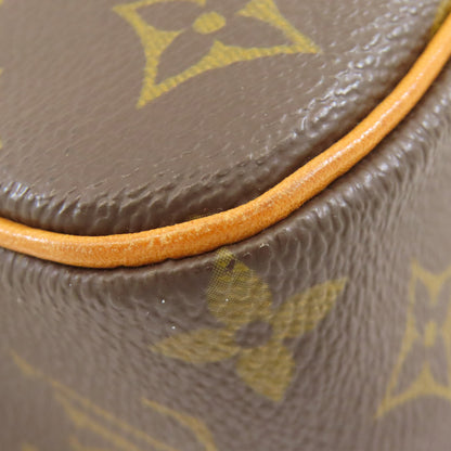 LOUIS VUITTON M51183 Pochette Cite Handbag Monogram canvas Ladies [Used]