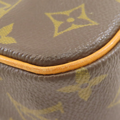 LOUIS VUITTON M51183 Pochette Cite Handbag Monogram canvas Ladies [Used]