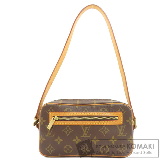 LOUIS VUITTON M51183 Pochette Cite Handbag Monogram canvas Ladies [Used]