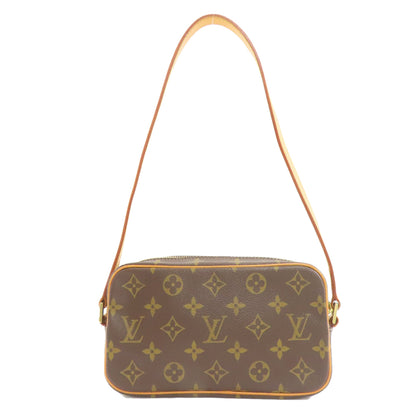LOUIS VUITTON M51183 Pochette Cite Handbag Monogram canvas Ladies [Used]
