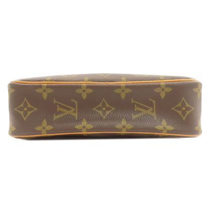 LOUIS VUITTON M51183 Pochette Cite Handbag Monogram canvas Ladies [Used]