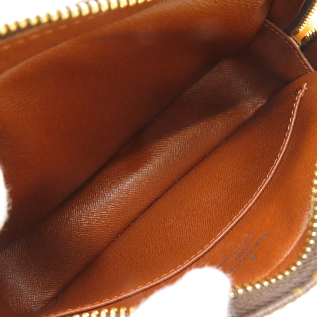 LOUIS VUITTON M51183 Pochette Cite Handbag Monogram canvas Ladies [Used]