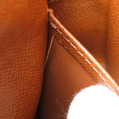 LOUIS VUITTON M51183 Pochette Cite Handbag Monogram canvas Ladies [Used]